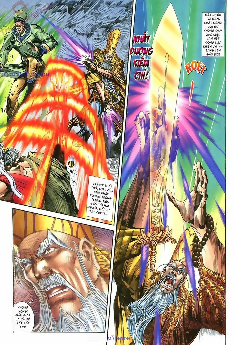 Thần Điêu Hiệp Lữ: Chapter 81