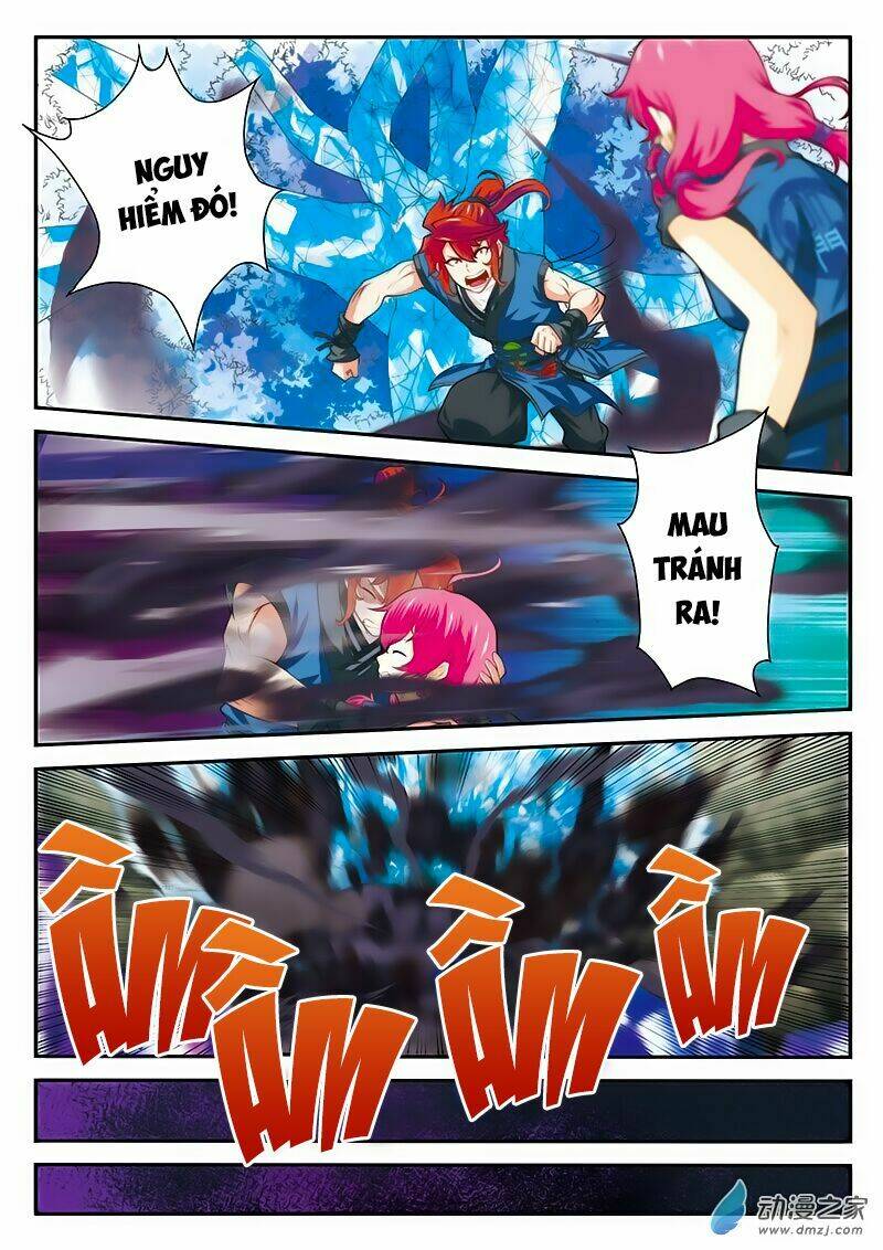 Thế Giới Tiên Hiệp: Chapter 54