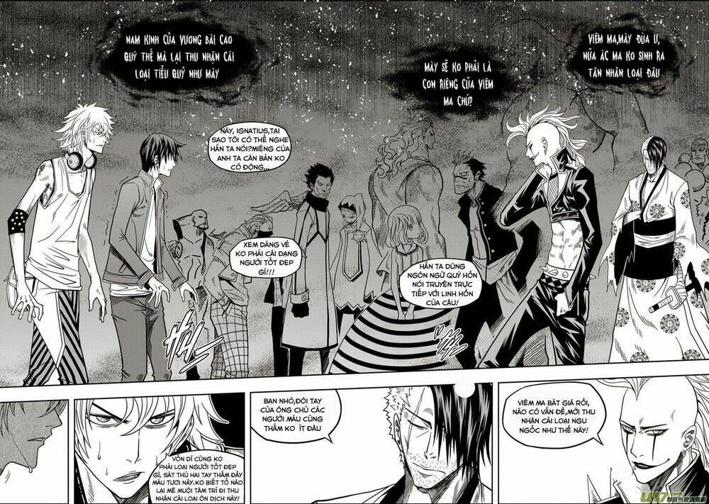 Phệ Quy Giả: Chapter 9