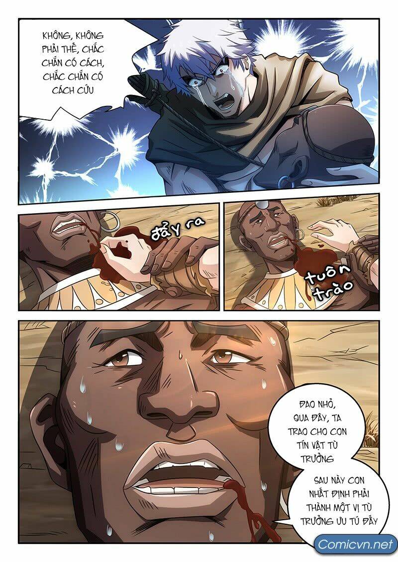 Dong Binh Chiến Tranh: Chapter 3