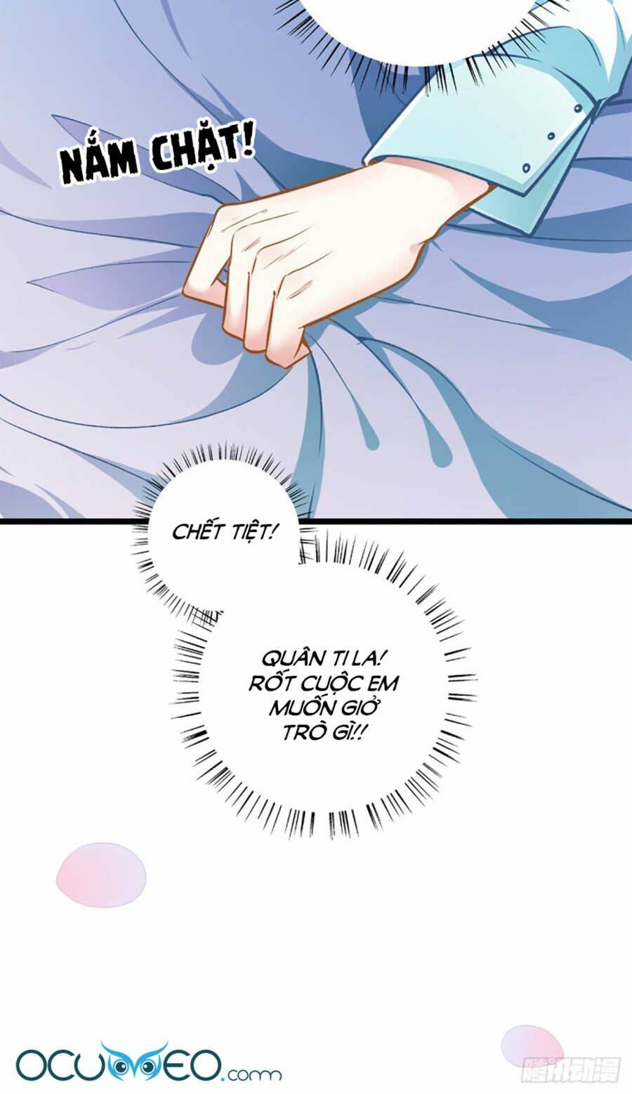 Cưng Chiều Ái Thê Hư Hỏng: Chapter 44