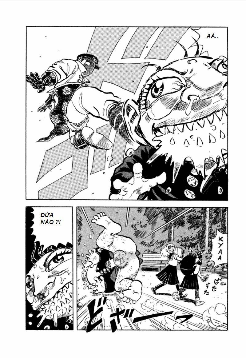 Heisei Busou Seigidan: Chapter 2