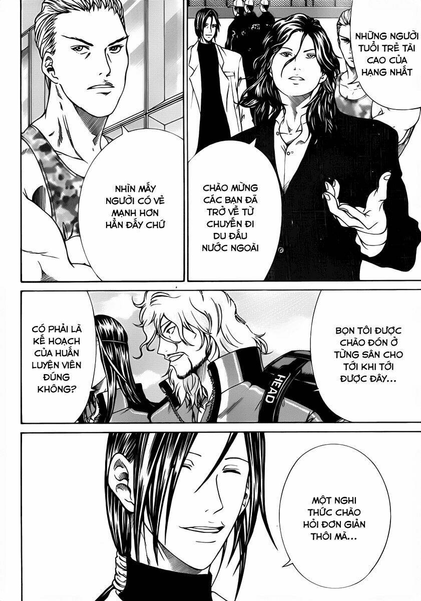 New Prince Of Tennis: Chapter 53