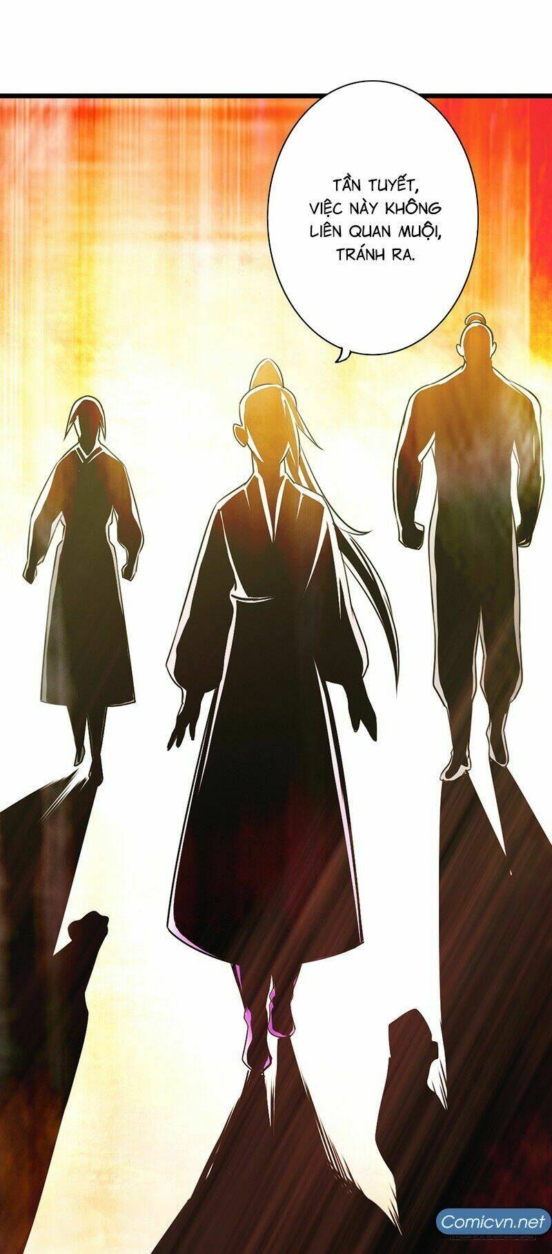 Thái Cổ Cuồng Ma: Chapter 17