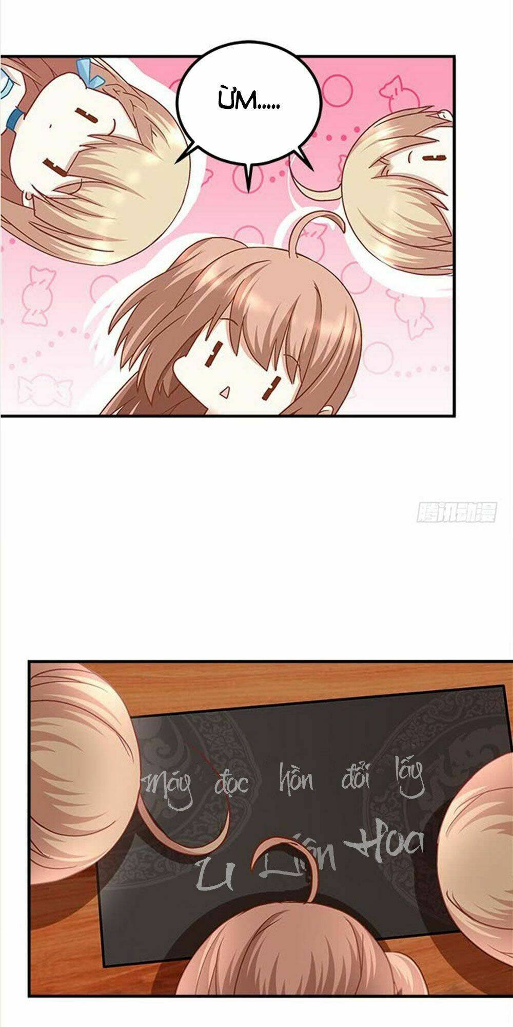 Ám Dạ Vô Thường: Chapter 22