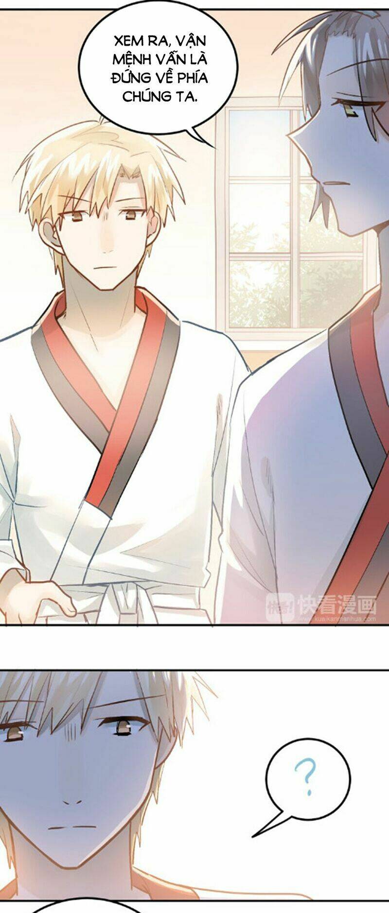 Đầu Gấu Biết Yêu: Chapter 93