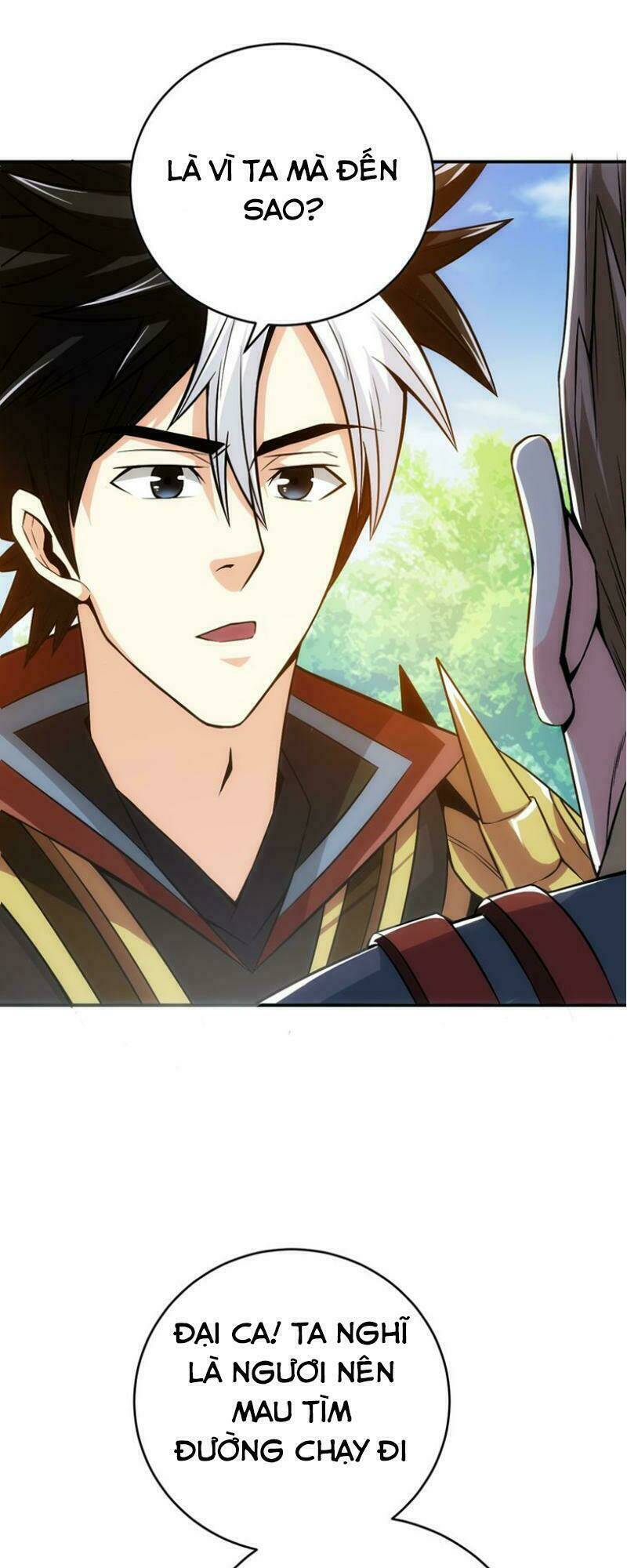 Rich Player - Người Chơi Khắc Kim: Chapter 15