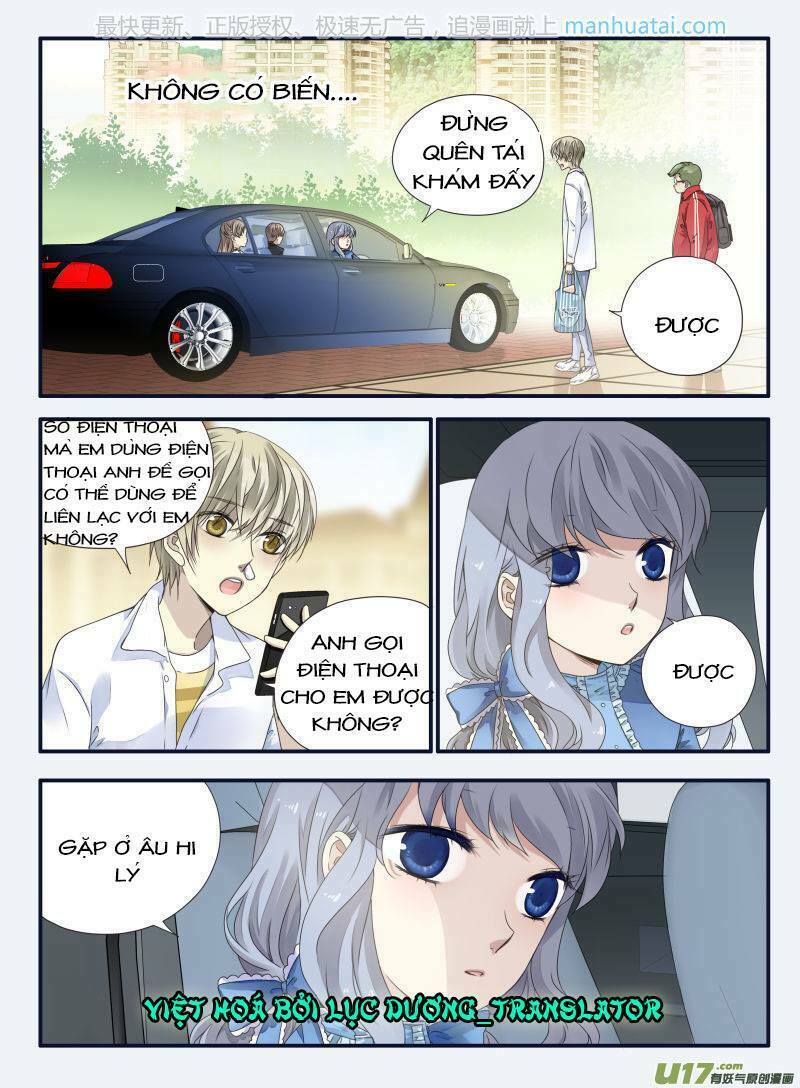 Lam Sí: Chapter 116