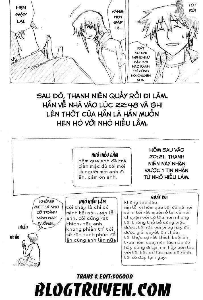 Molester Man: Chapter 2