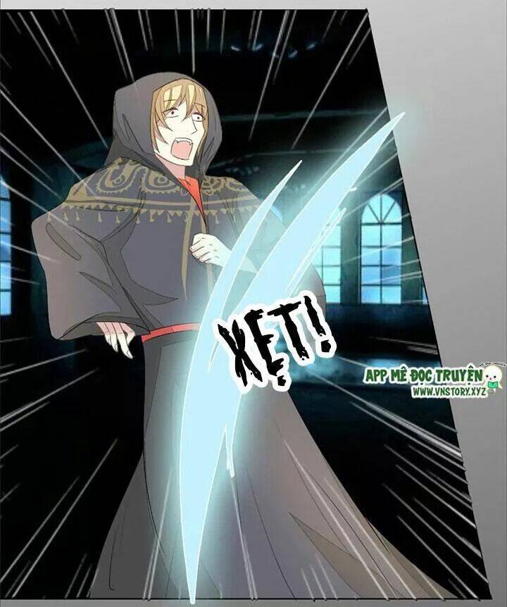 Nam Thần Ma Cà Rồng: Sủng Nhược Tiểu Lãn Thê: Chapter 77