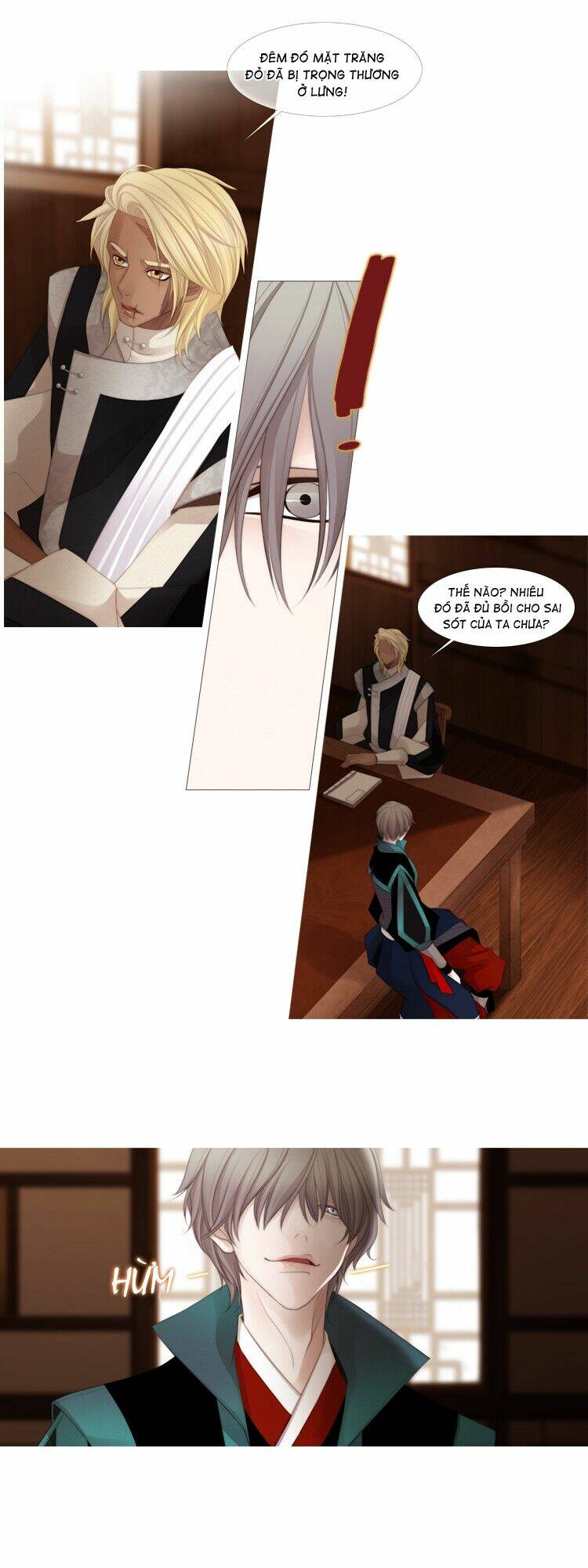 Twelve Nights: Chapter 31