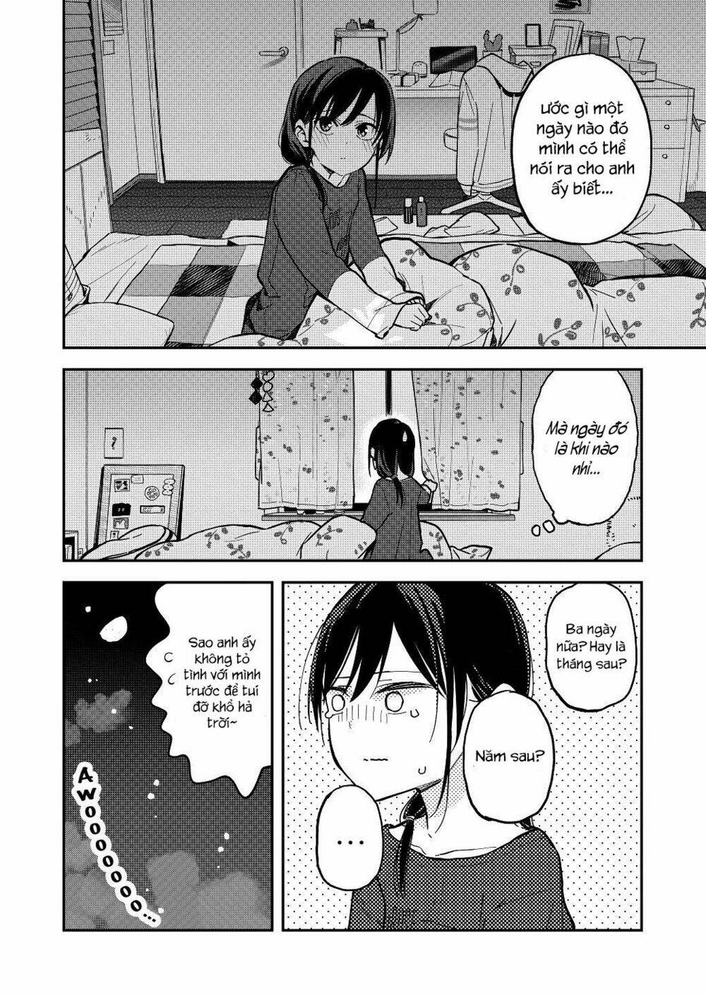 Pseudo Harem: Chapter 29