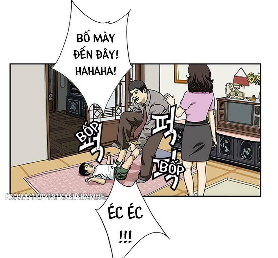 Cậu Bé Lập Dị: Chapter 28