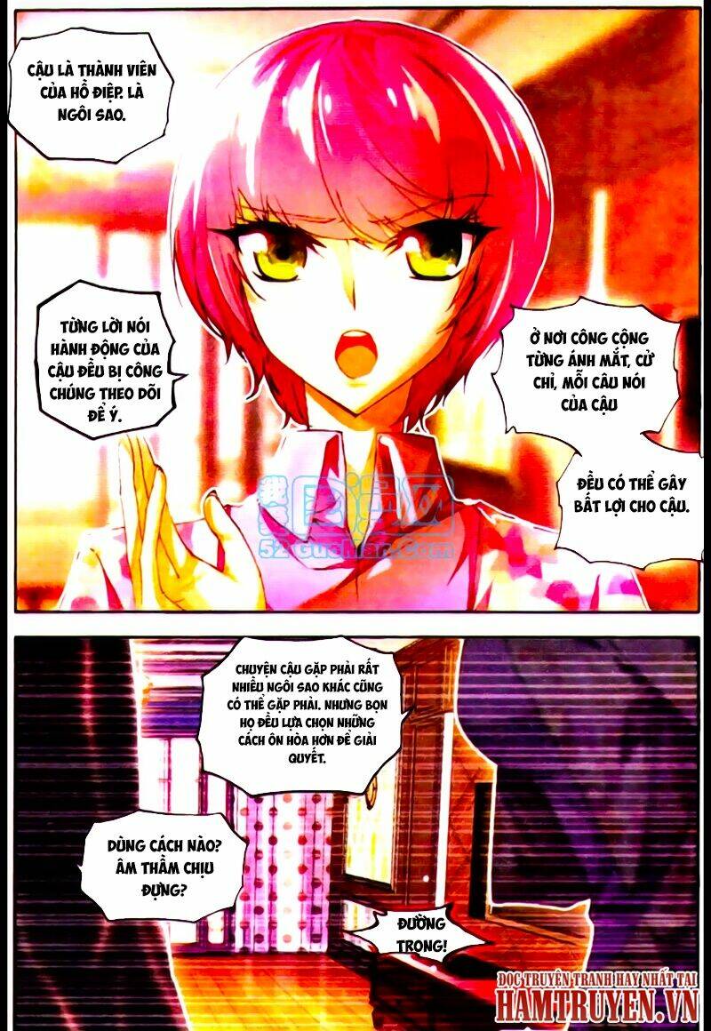 Hỏa Bạo Thiên Vương: Chapter 6
