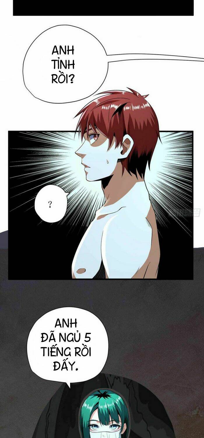 Vương Bài Thần Y: Chapter 71