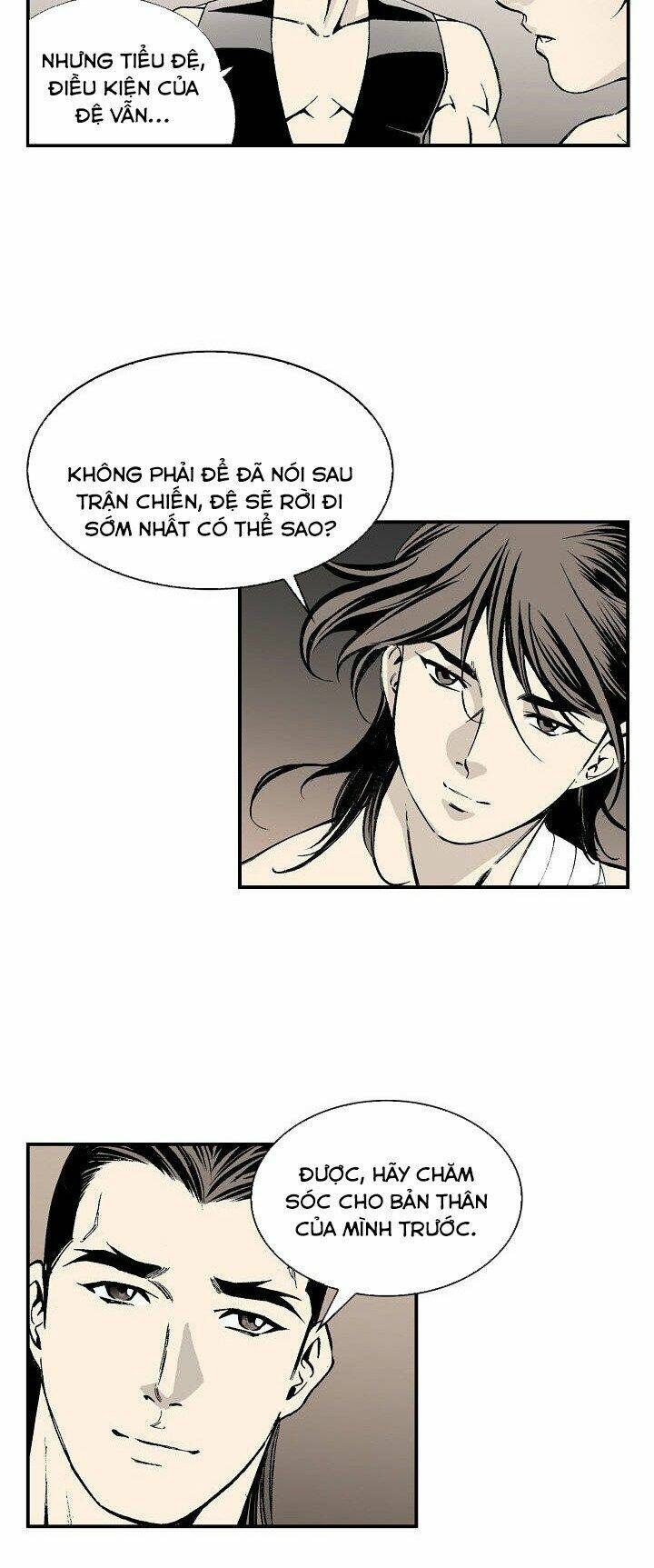 Thế Giới Võ Thuật Của Pháp Sư: Chapter 41