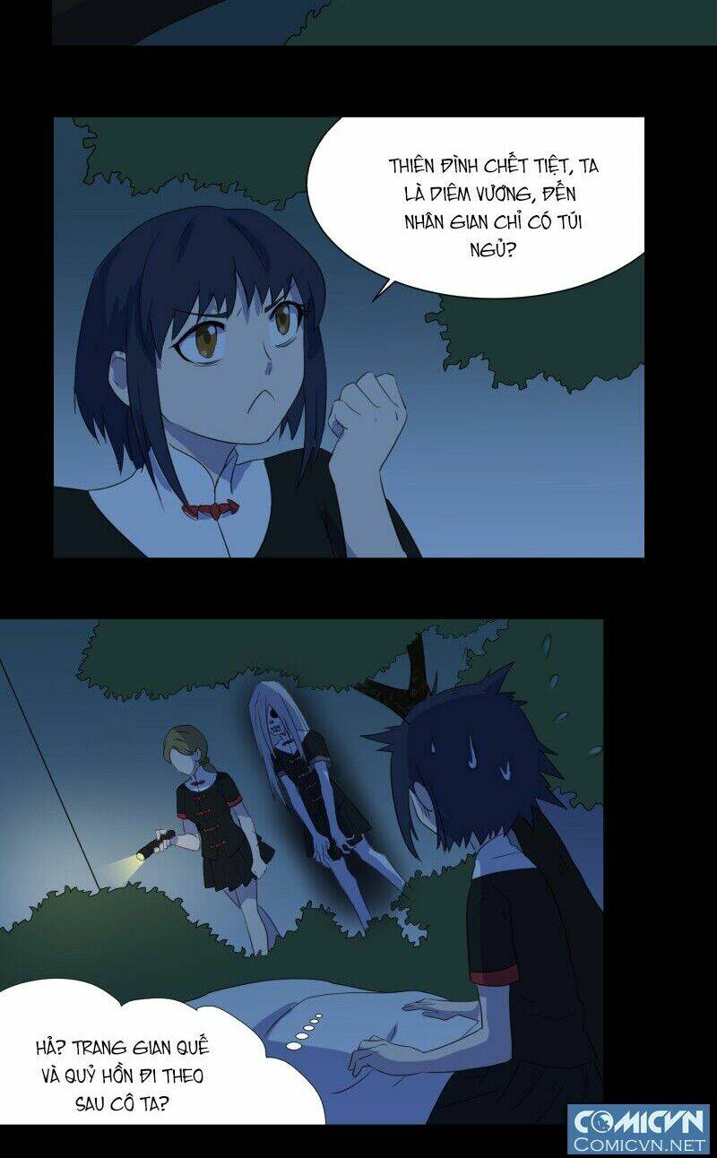 Diêm Vương Sợ Ma: Chapter 2