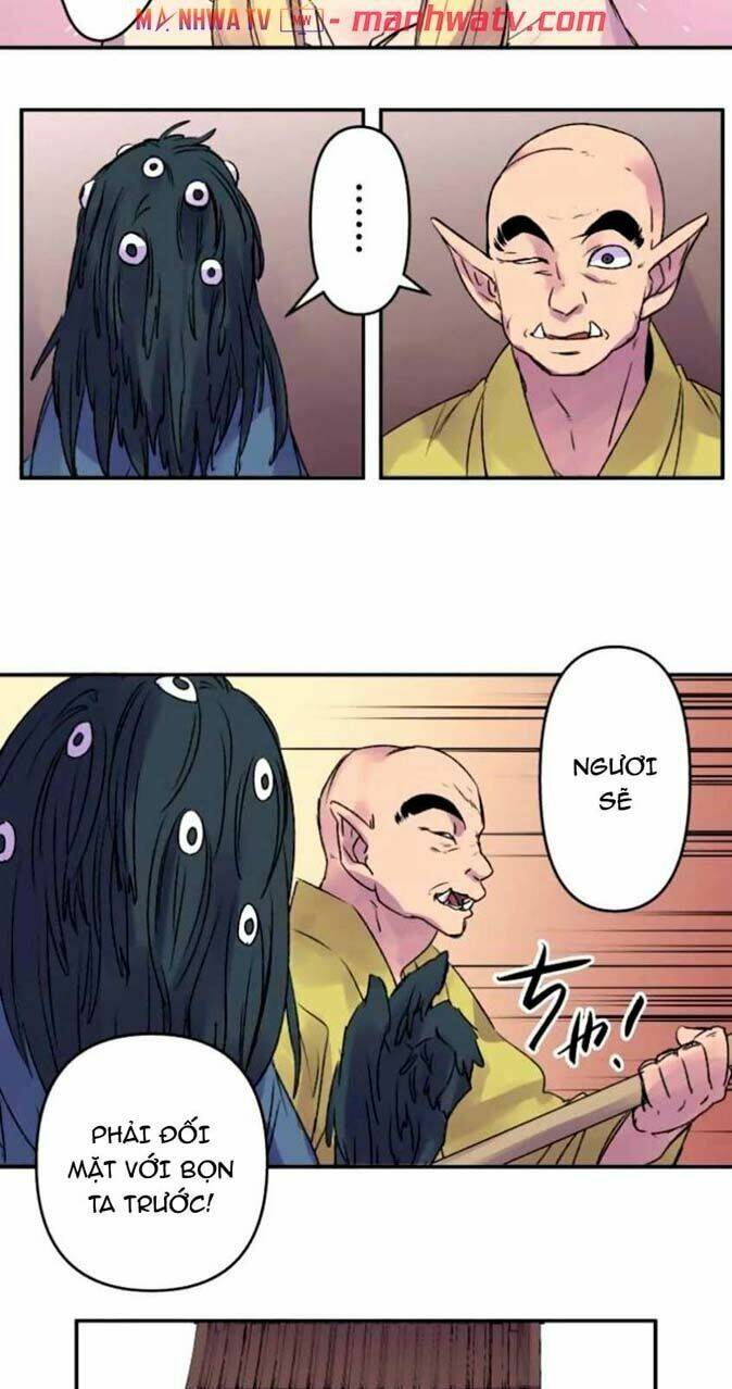 Ake No Tobari: Chapter 122