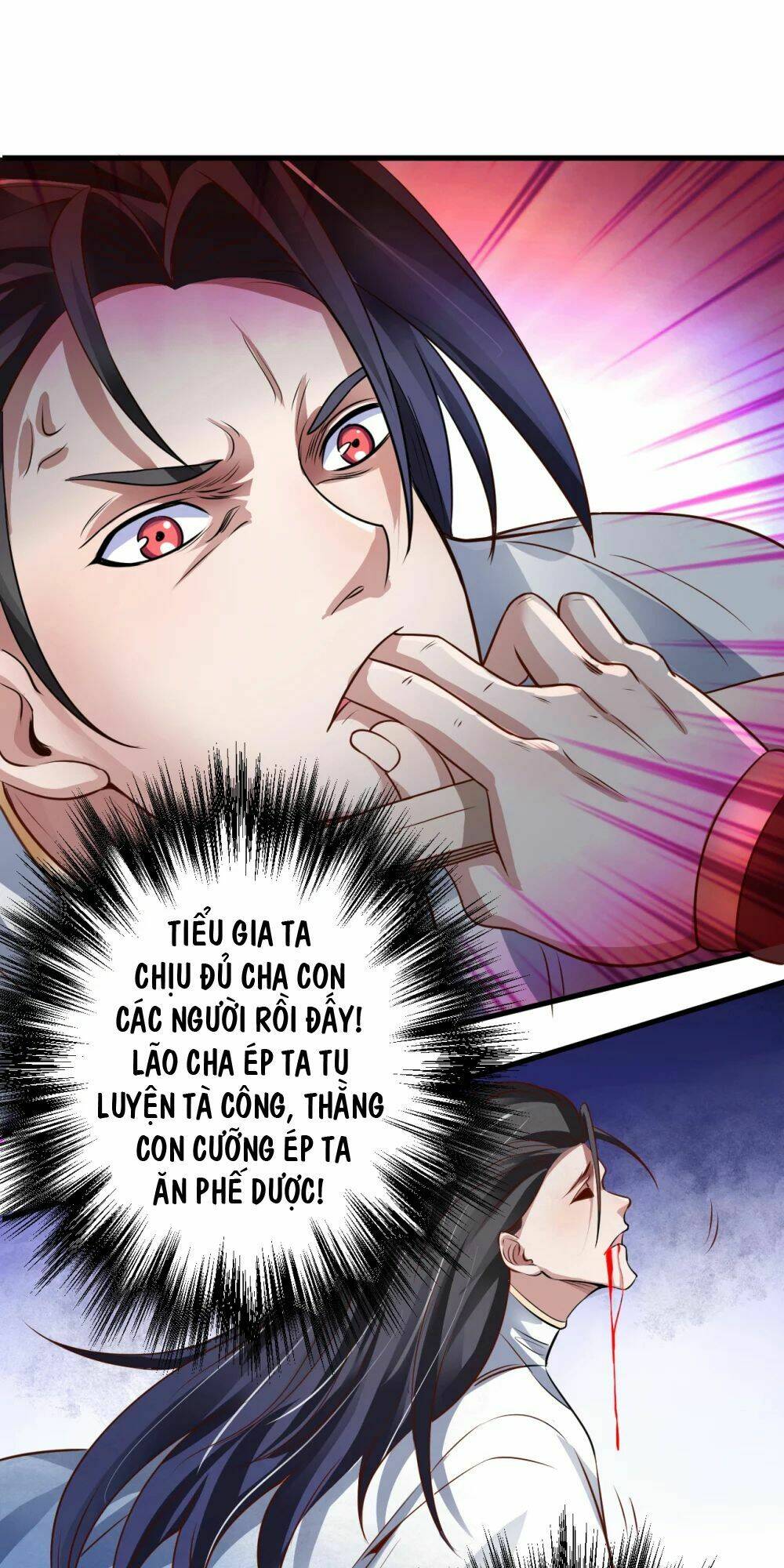 Tối Cường Đại Biểu Hoàng Kim Thận: Chapter 3