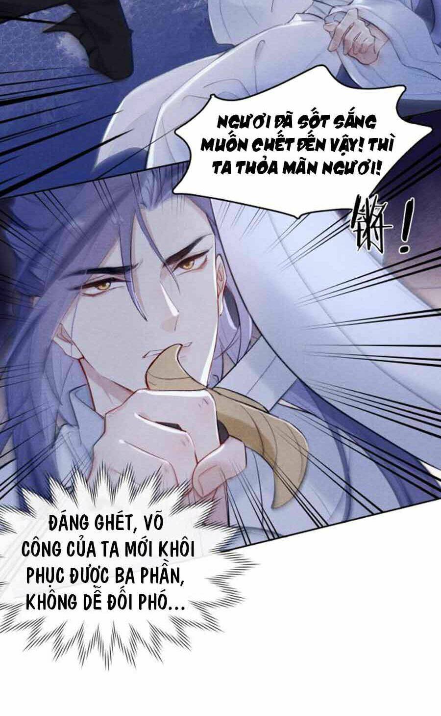 Quân Nhan Tựa Hoa Đào: Chapter 4