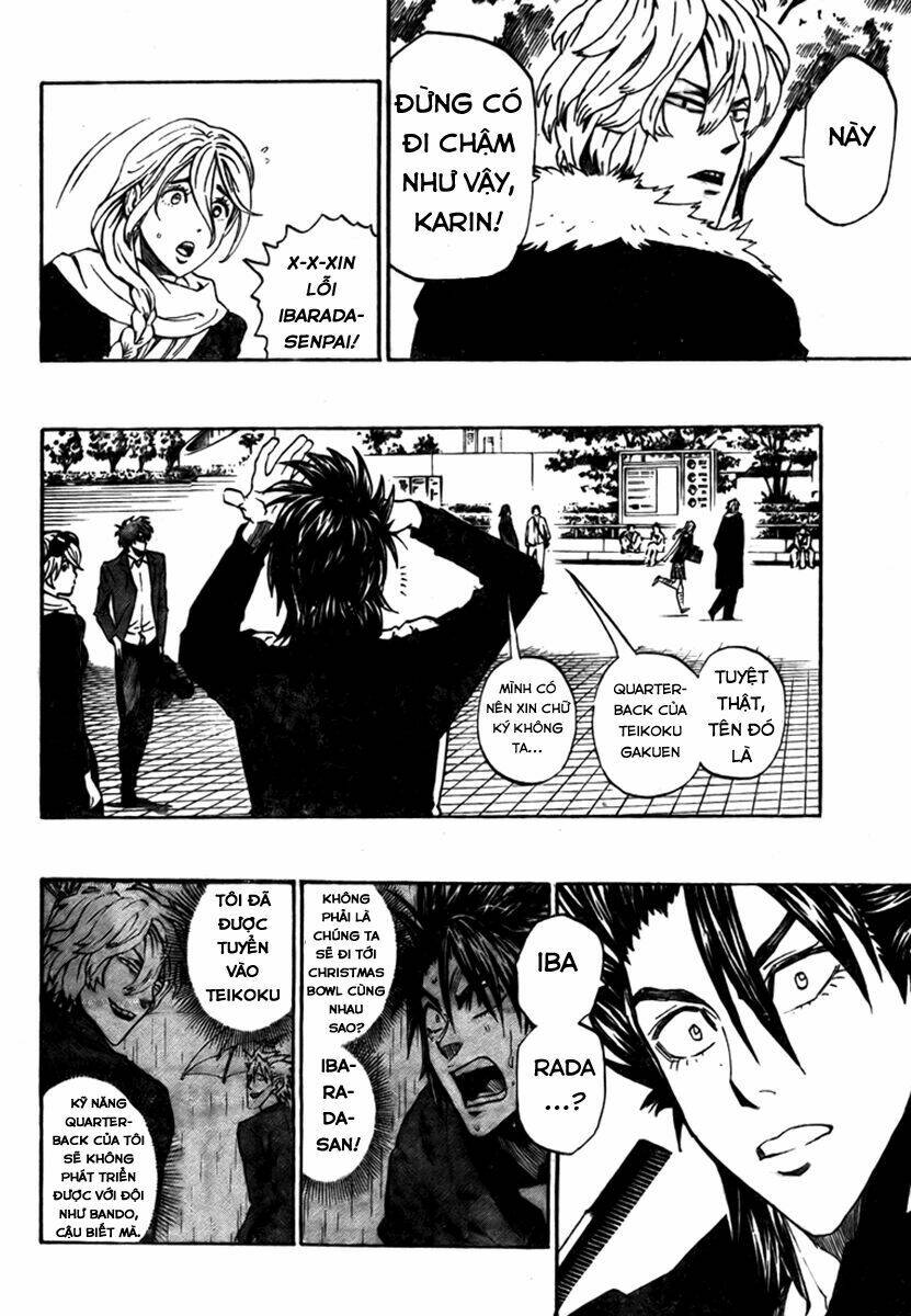 Lá Chắn Mắt: Chapter 274