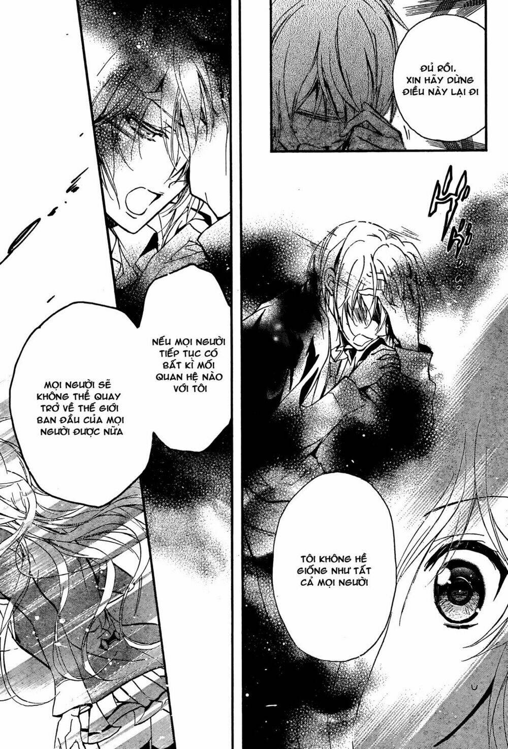 Super Darling!: Chapter 8