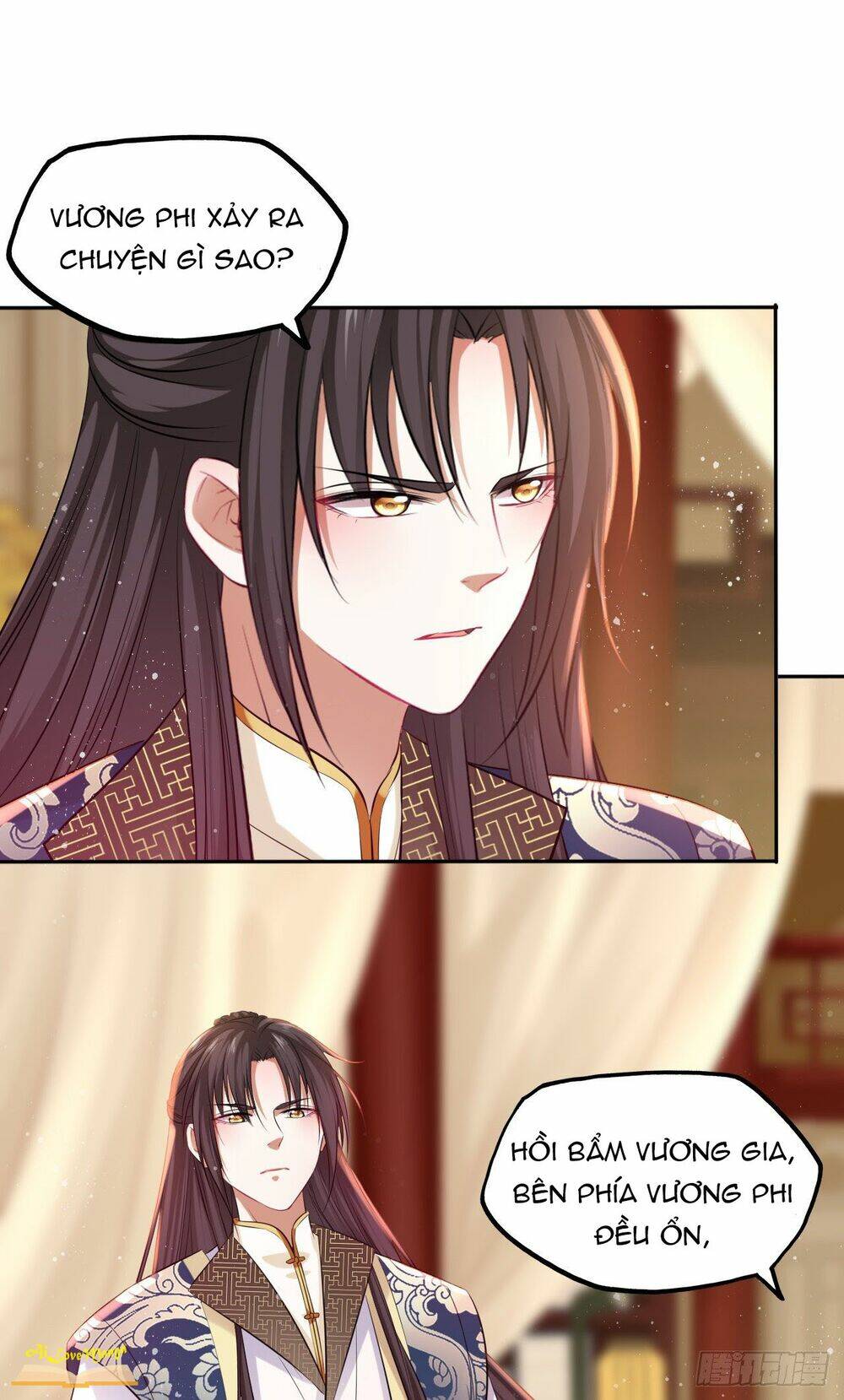 Vương Phi Thật Thích Trang Điểm: Chapter 84