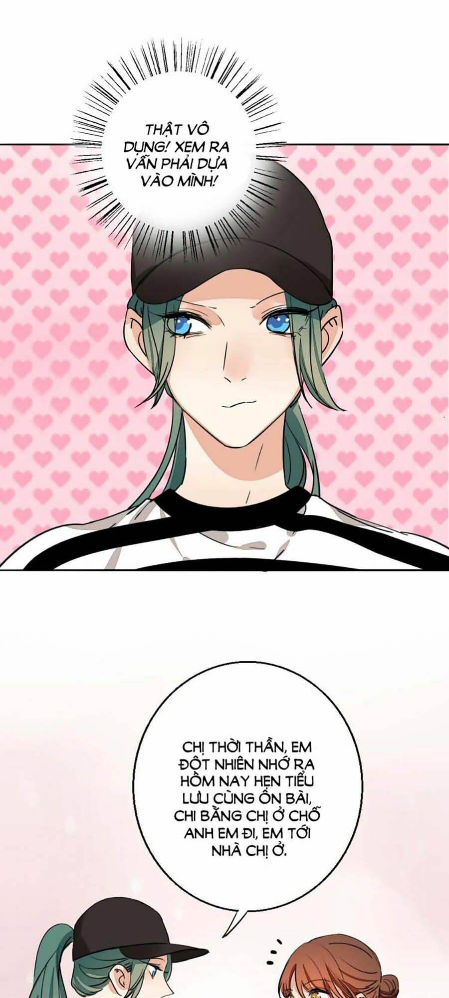 Mùi Hương Lãng Mạn: Chapter 75