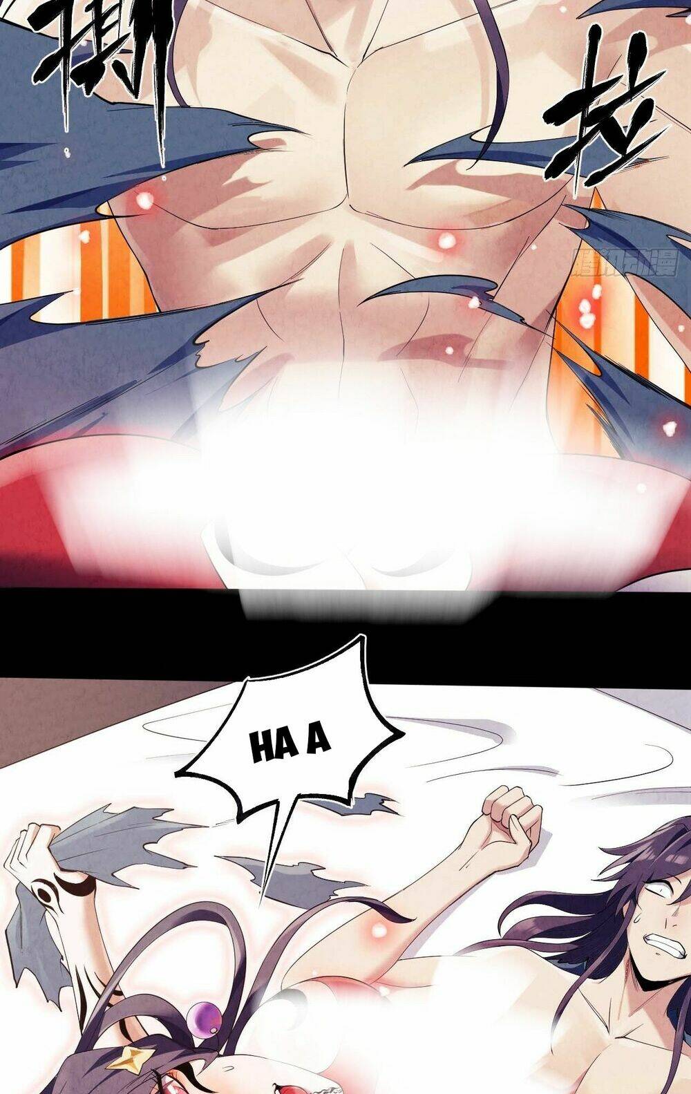 Đại Hoang Tịch Tà Ti: Chapter 18