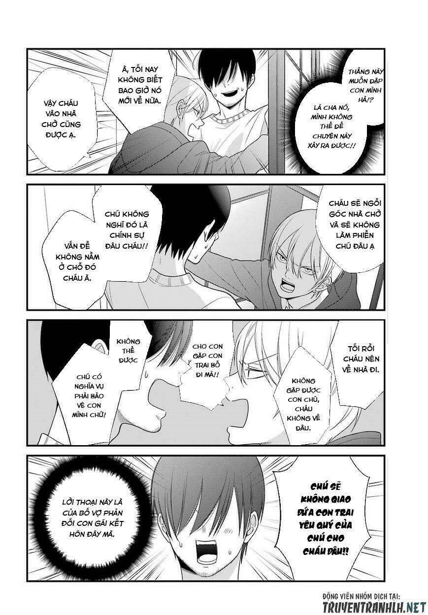 Kusumi-Kun, Kuuki Yometemasu Ka?: Chapter 39