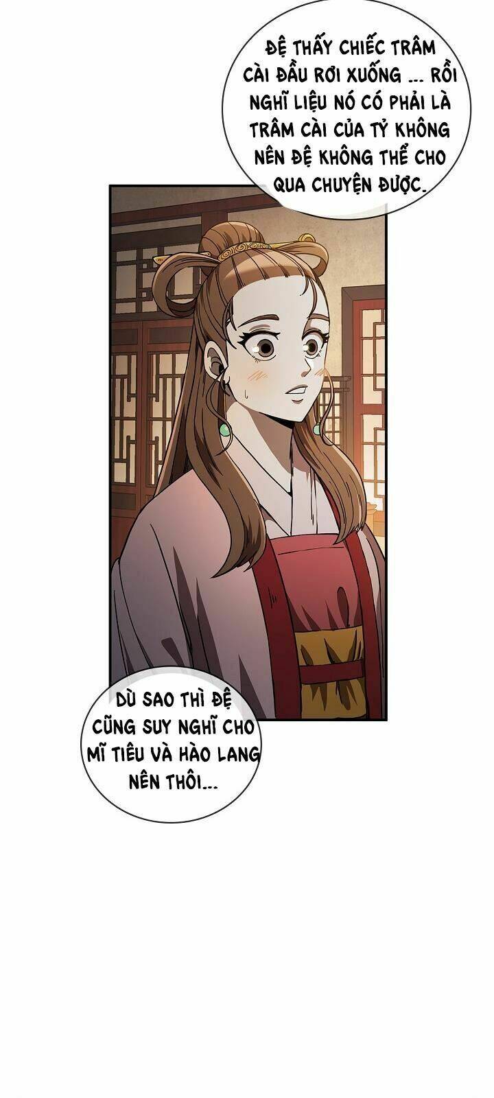 Thân Thủ Đệ Nhất Kiếm: Chapter 5