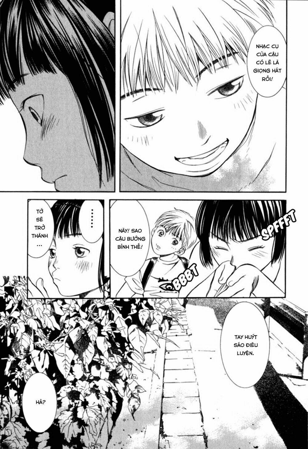 Chinatsu No Uta: Chapter 23