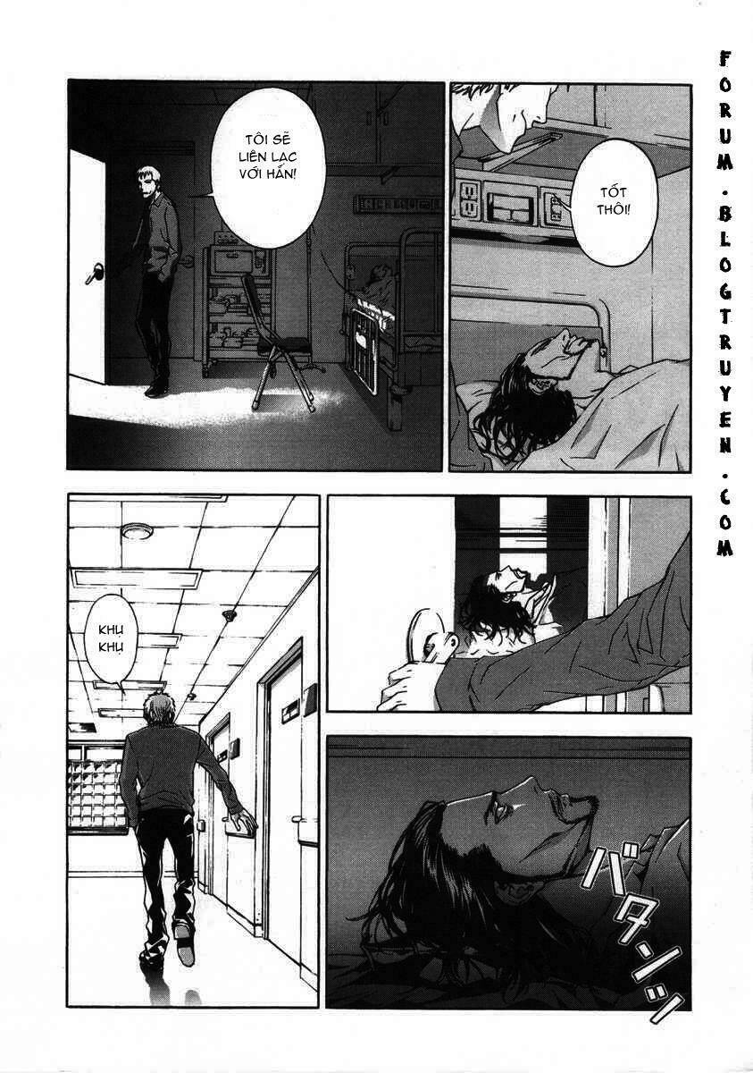 Until Death Do Us Part: Chapter 24