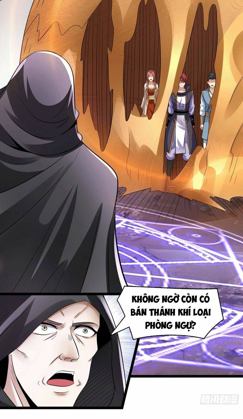 Tiên Vương Trùng Sinh: Chapter 198