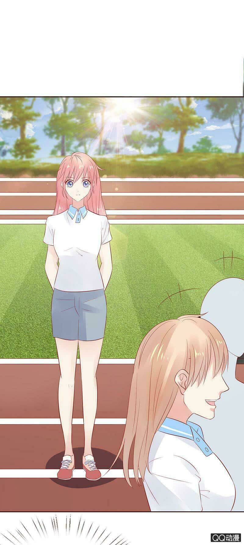 Băng Sơn Học Trưởng Không Được Chọc: Chapter 21.1