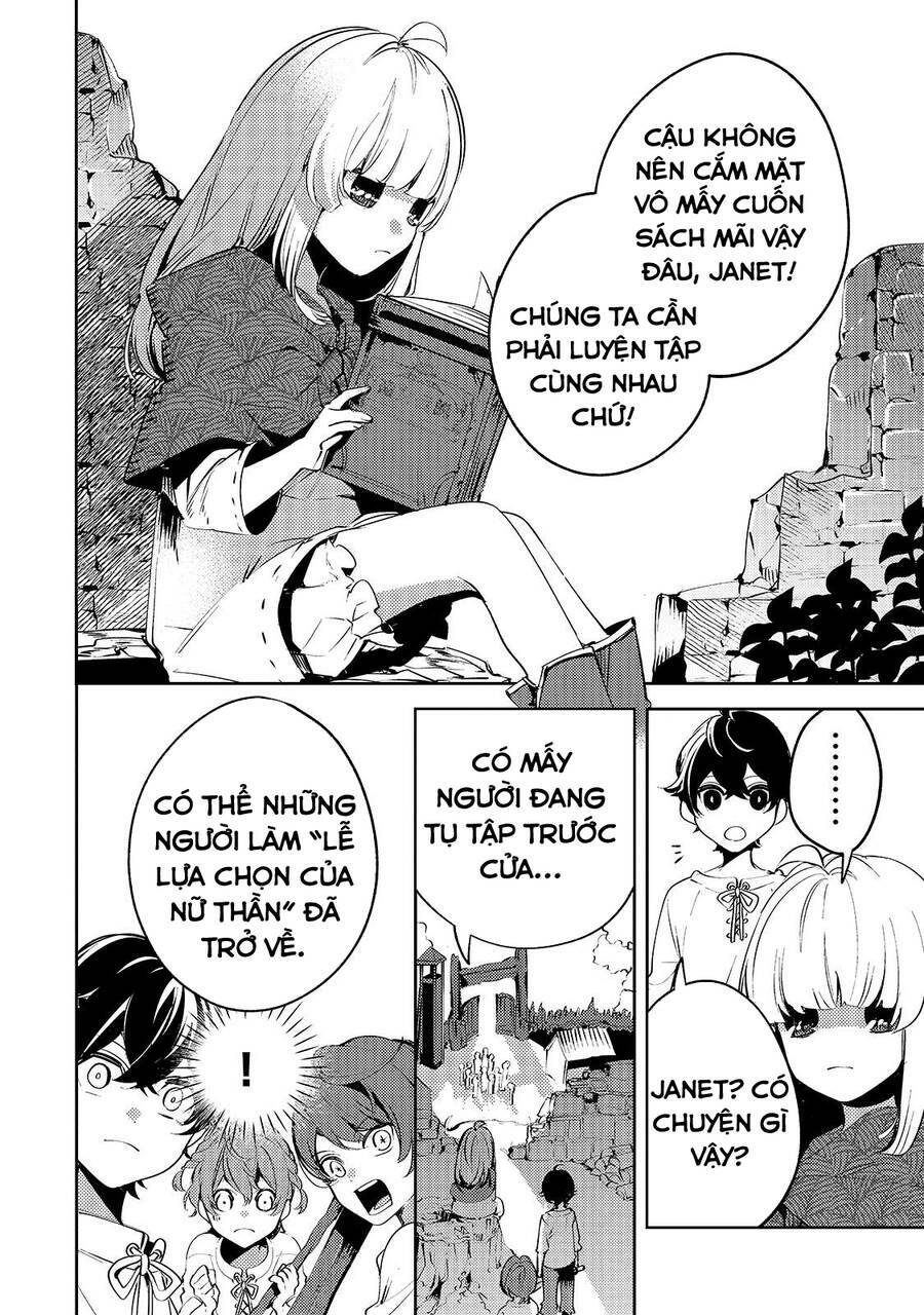 Thánh Diều Đen: Chapter 1.1