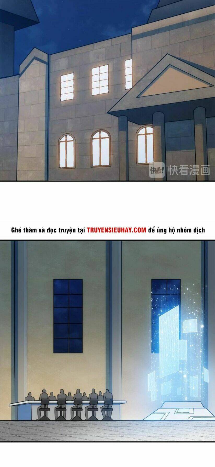 Rich Player - Người Chơi Khắc Kim: Chapter 39