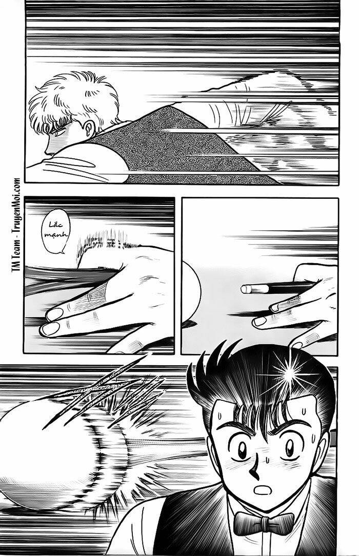 Break Shot: Chapter 25