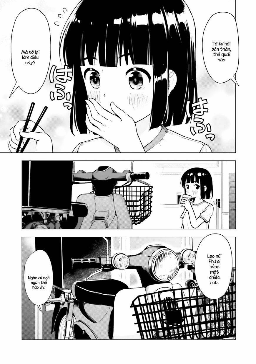 Super Cub: Chapter 10
