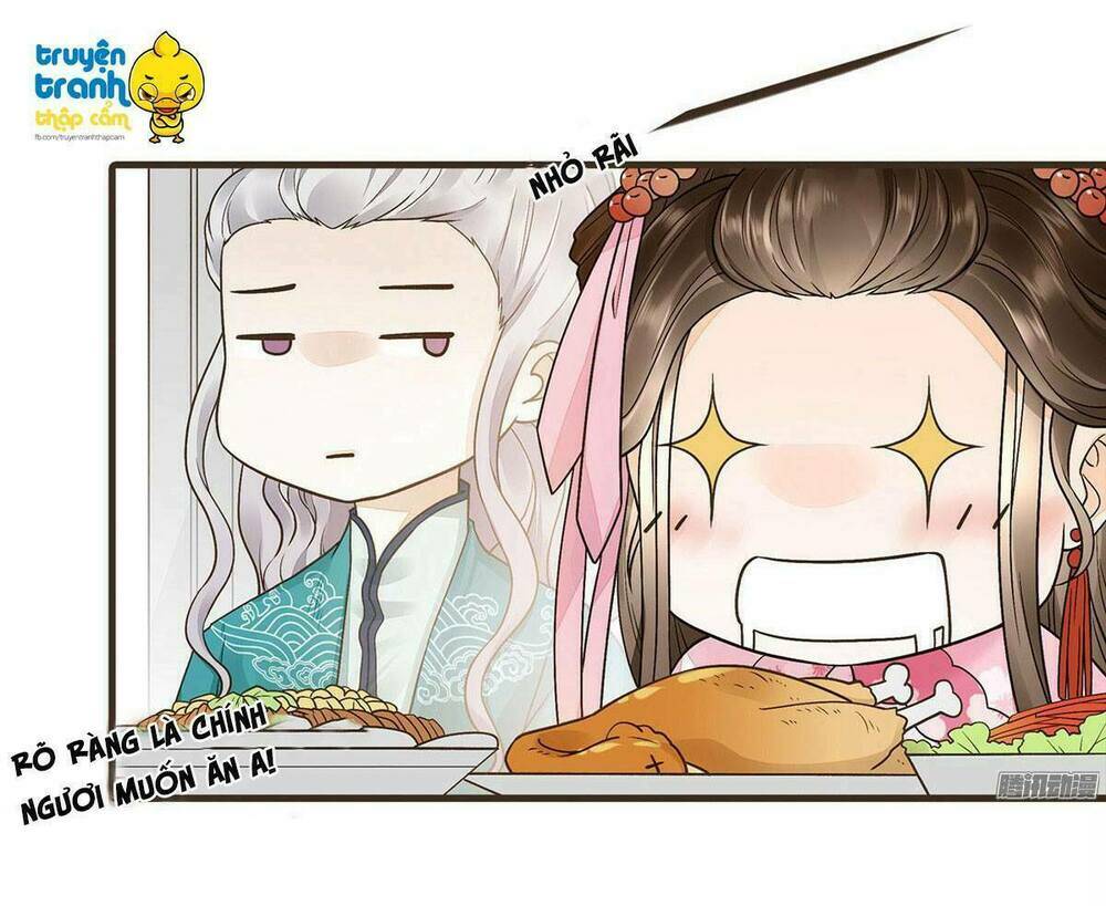 Đại Giá Thừa Tướng: Chapter 29