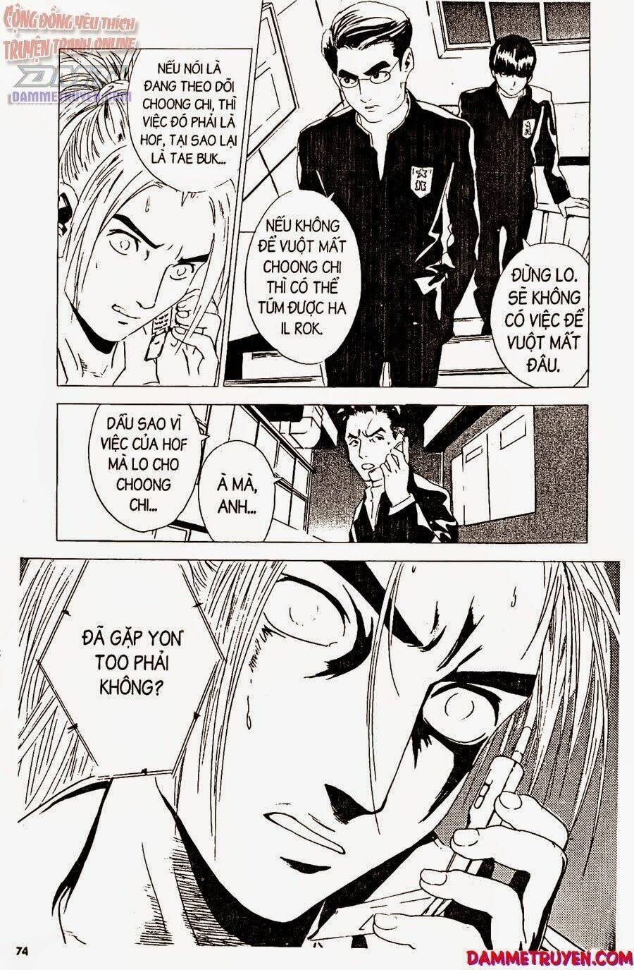 Ai Hơn Ai: Chapter 166