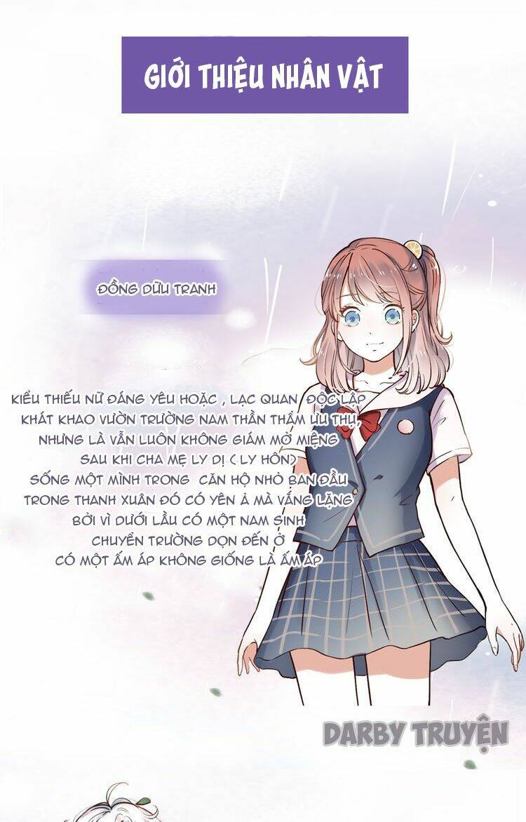 Trạch Thượng Tịch Mịch Huỳnh Hỏa: Chapter 0