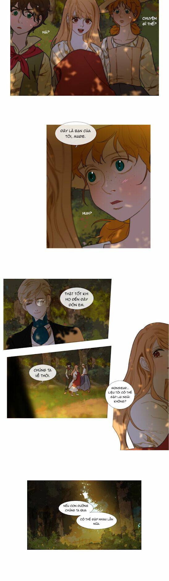 The Pale Horse: Chapter 5