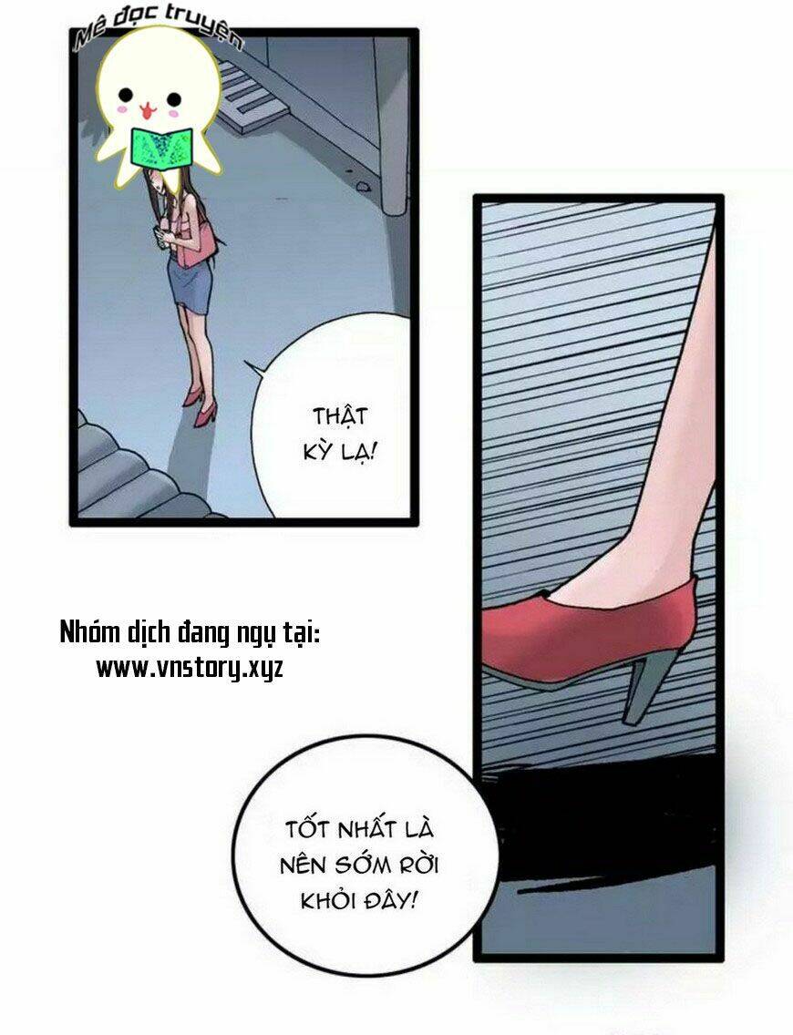 Thiếu Niên Siêu Năng Lực: Chapter 1