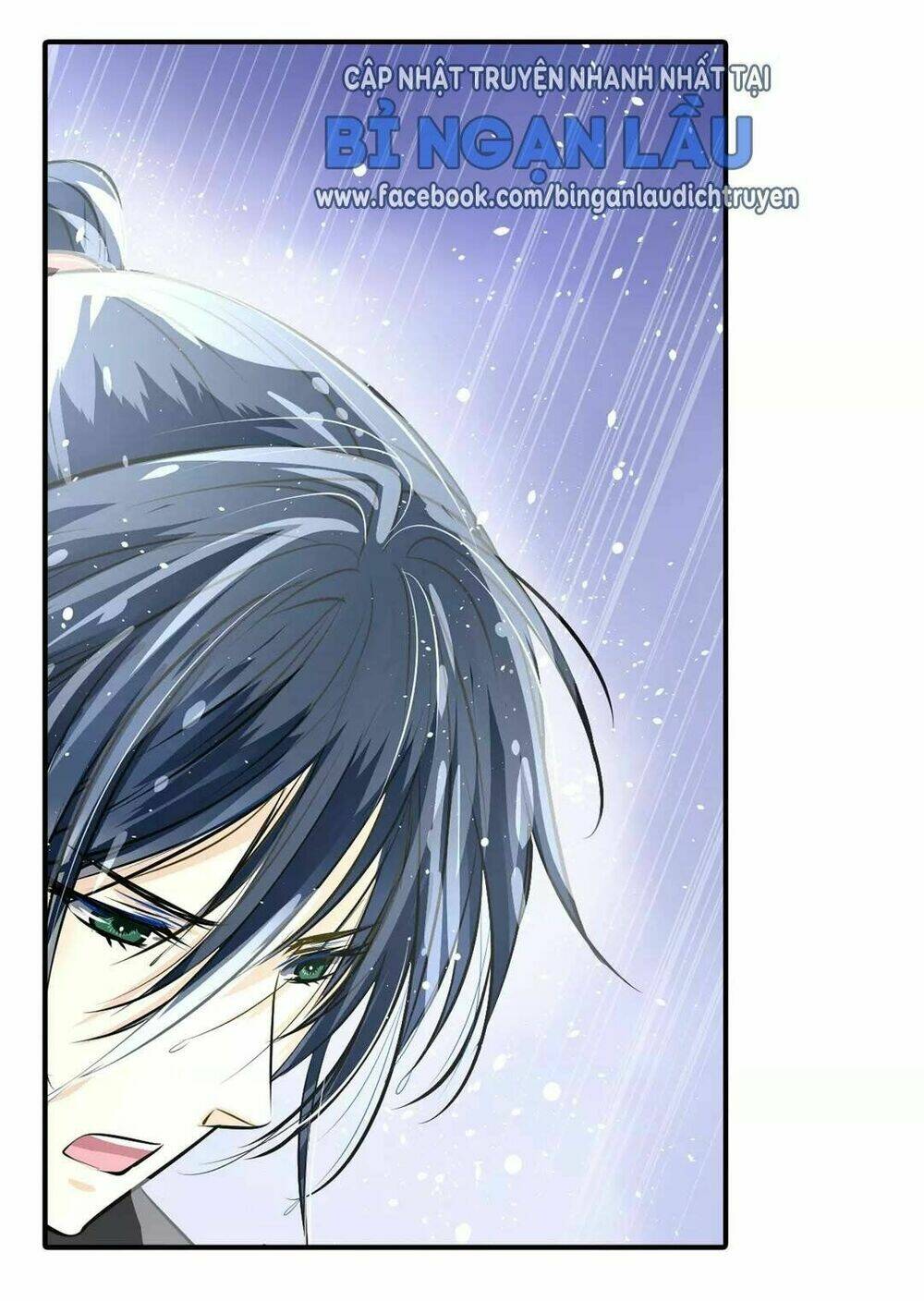 Nghịch Thần: Chapter 21