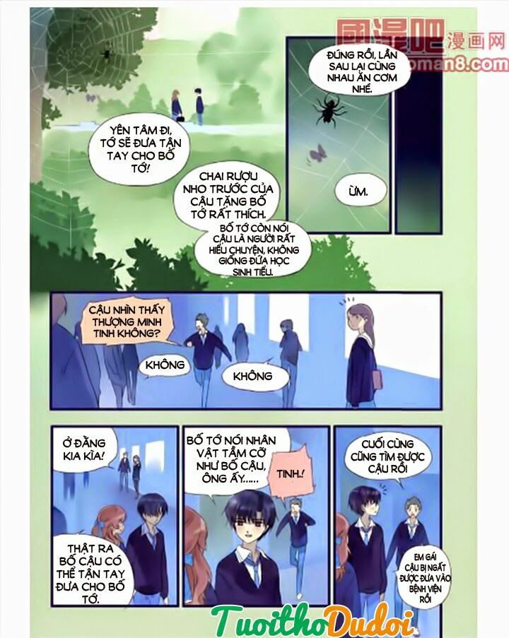 Lam Sí: Chapter 13