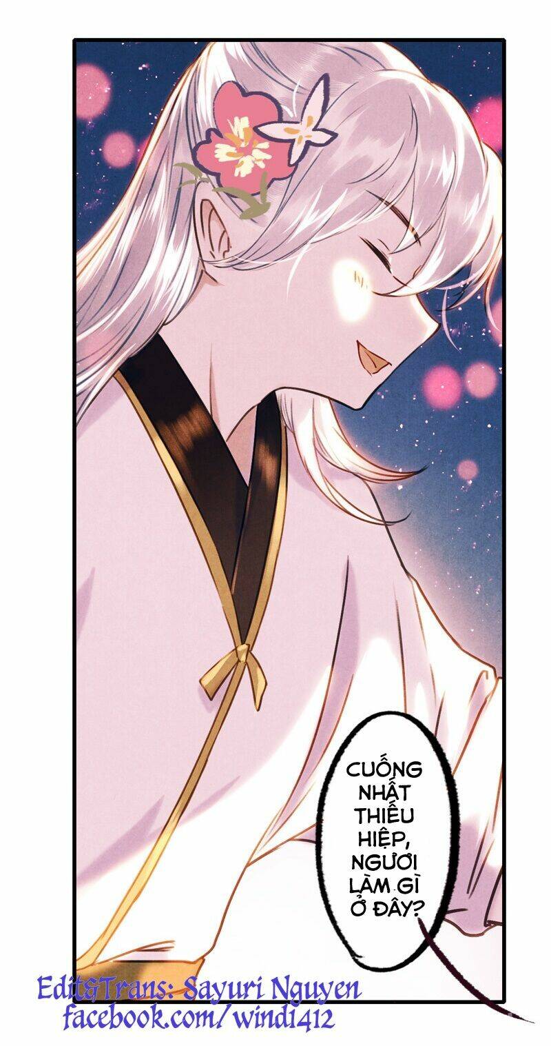 Thiếu Nữ Tản Mộng Đàm: Chapter 42