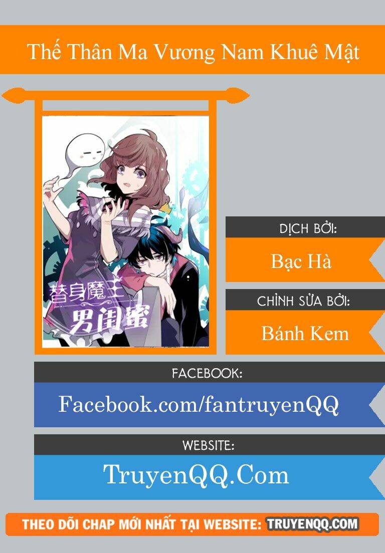 Thế Thân Ma Vương Nam Khuê Mật: Chapter 0