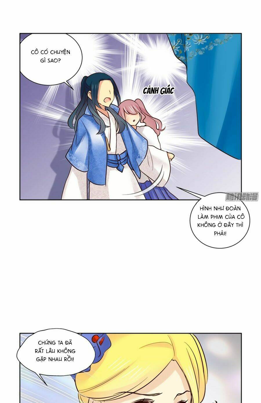 Lưu Luyến Tinh Diệu: Chapter 82