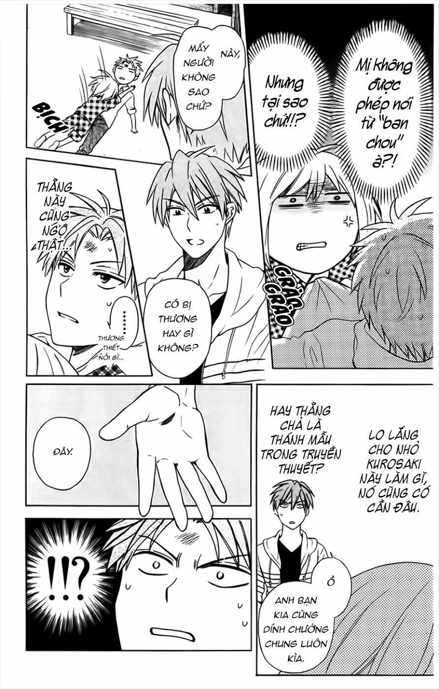 Thầy Giáo Của Tôi: Chapter 83